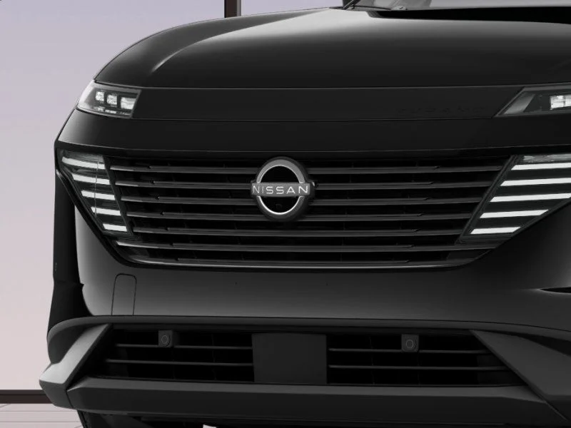New 2026 Super Black Nissan SL image 13
