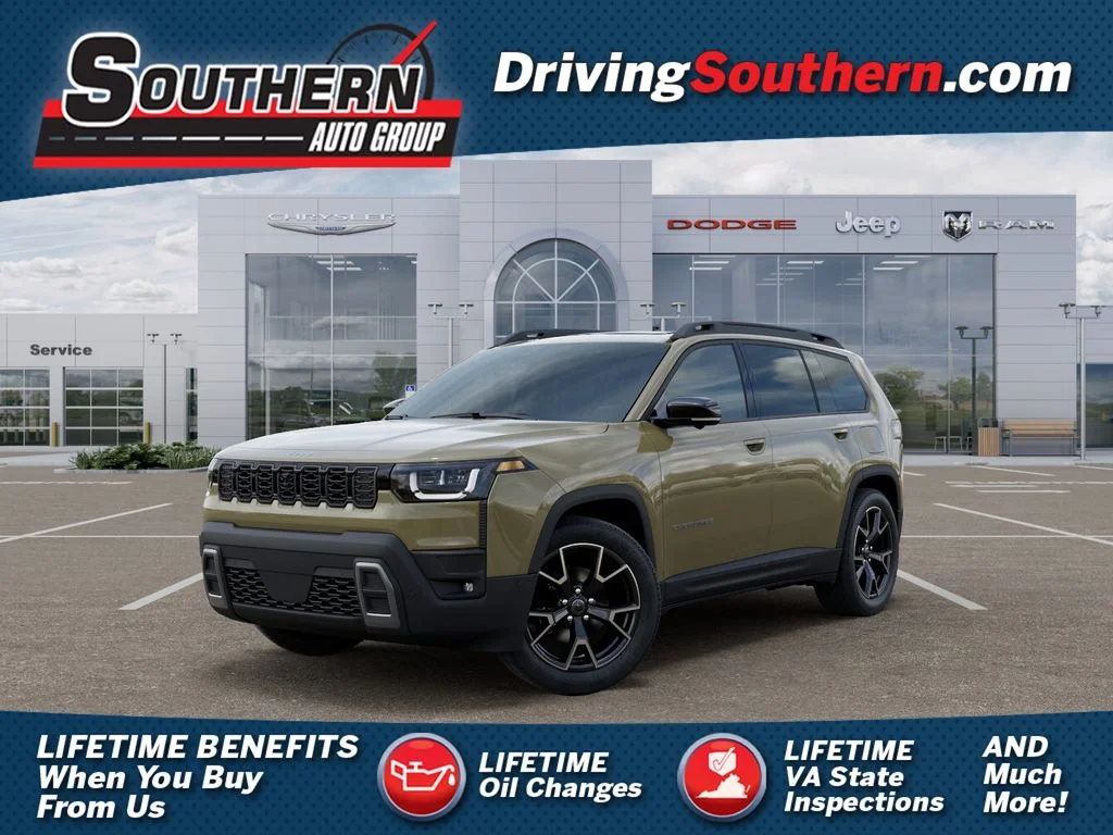 New 2026 41 Exterior Paint Jeep Overland image 1