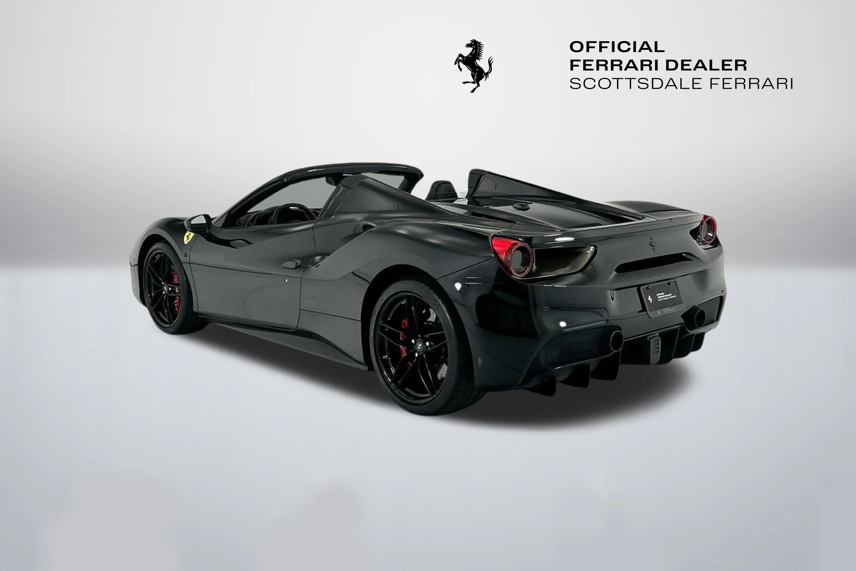 Used 2018 Nero Ferrari  image 7