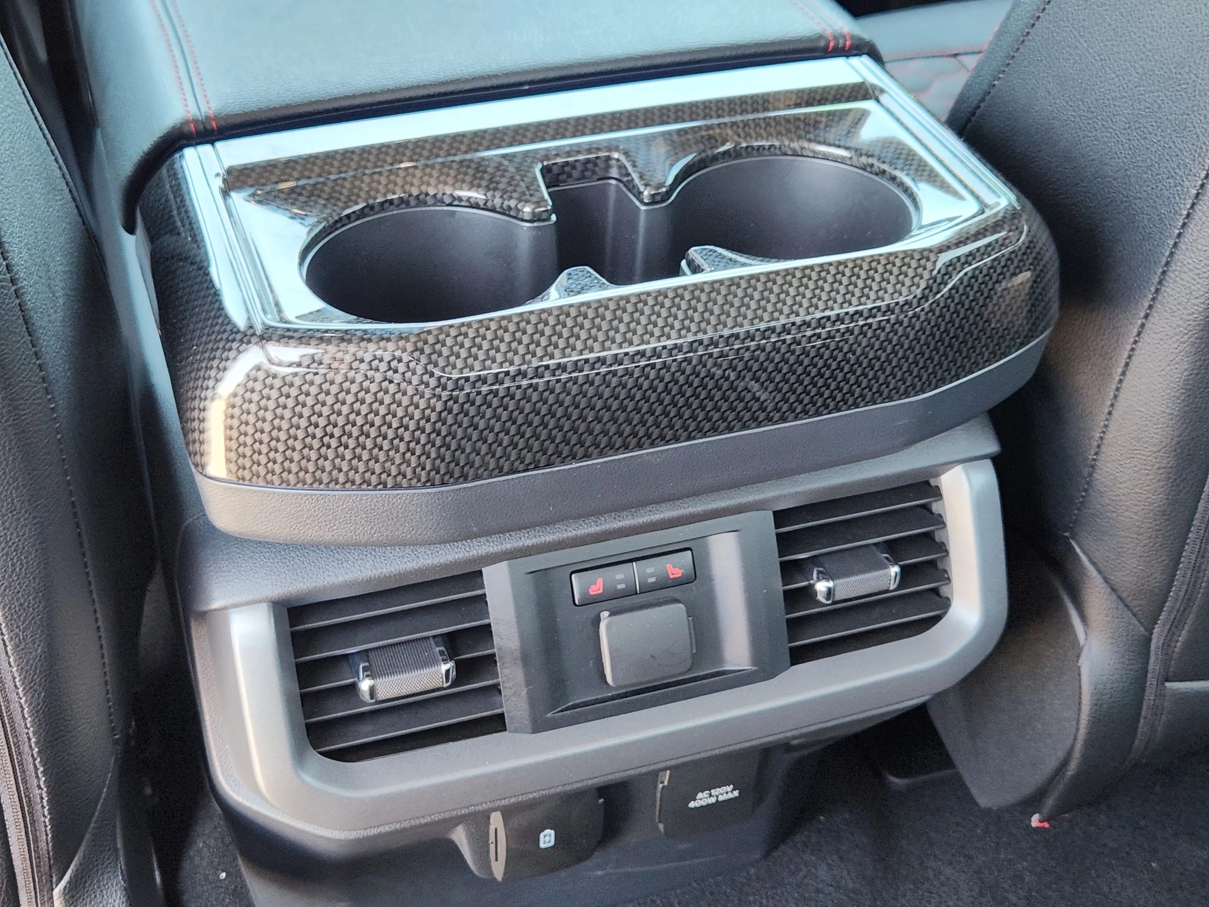 Used 2023 Black Ford LARIAT image 33