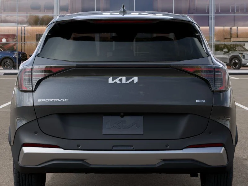 New 2027 Gravity Gray Kia EX image 13