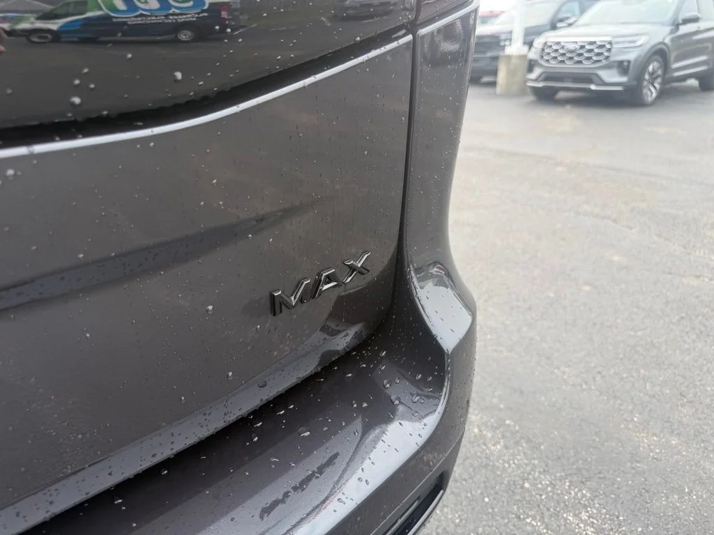 New 2027 Dark Matter Gray Metallic Ford MAX Platinum image 44