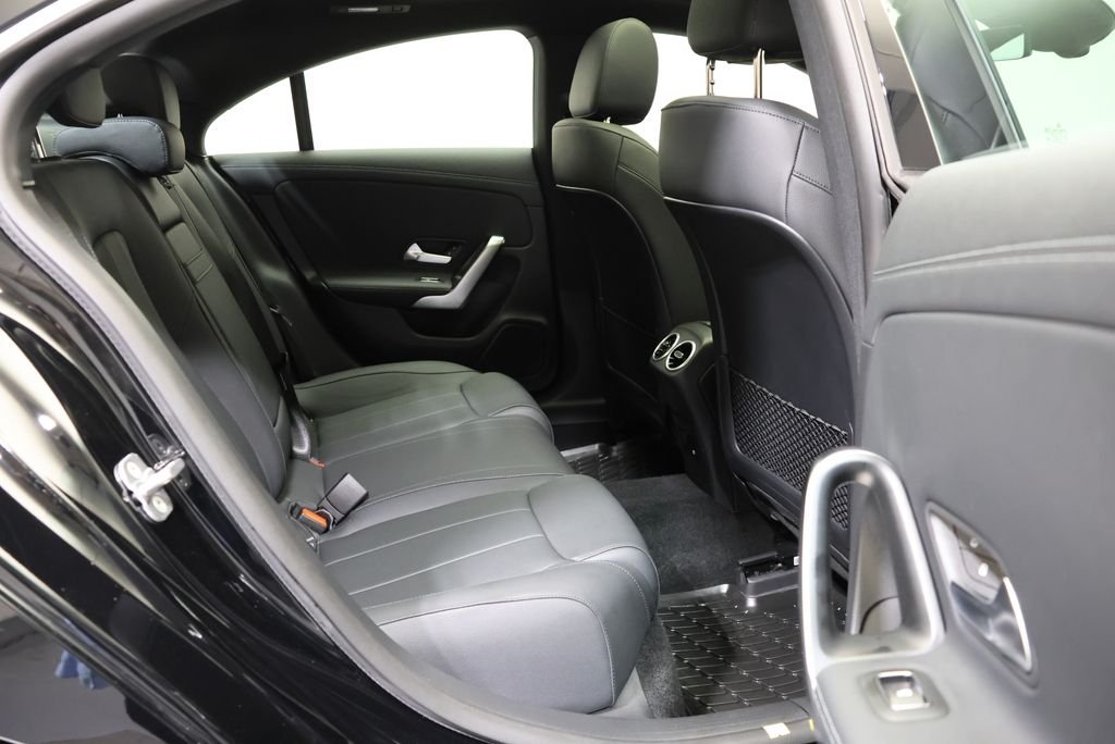 Certified Used 2026 Night Black Mercedes-Benz CLA 250 image 54