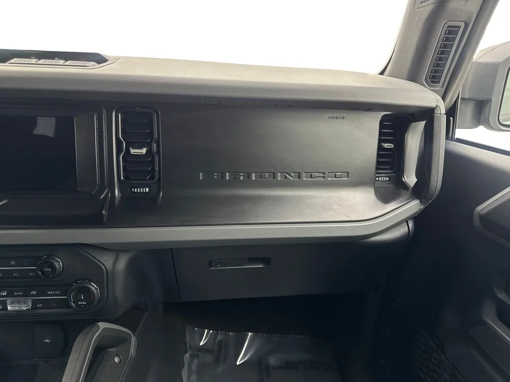 Used 2022 Gray Ford Big Bend NAV,CAM,HTD STS,BLIND SPOT image 53