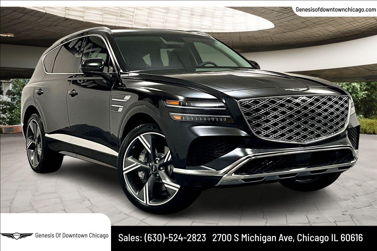 2025 GENESIS GV80