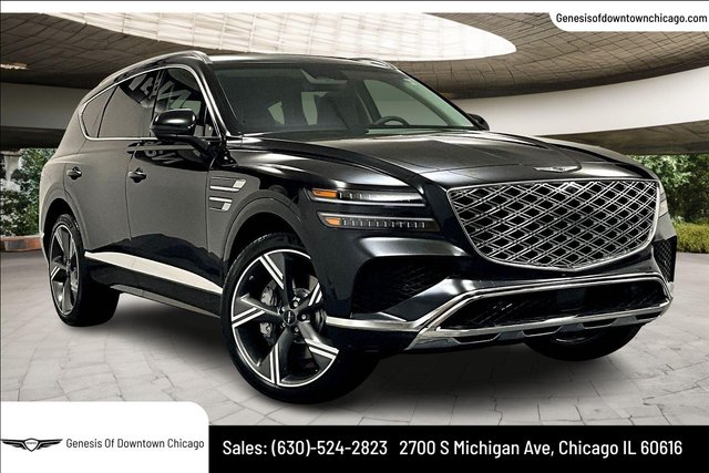 2025 Genesis GV80 2.5T PRESTIGE