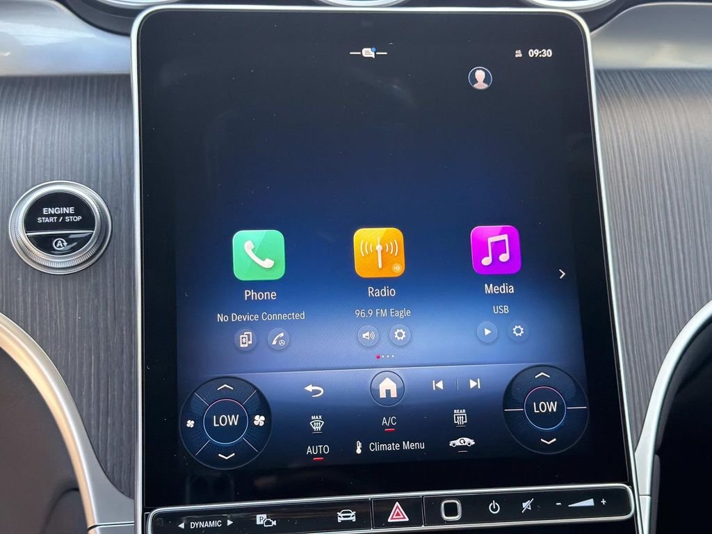 New 2027 Black Mercedes-Benz GLC 300 image 11