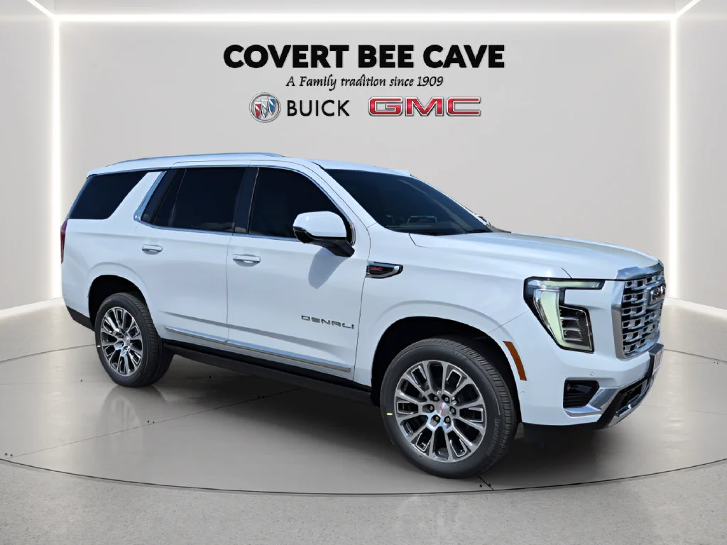 New 2026 GMC Yukon Denali