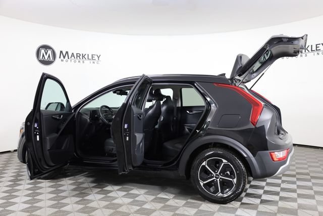 Used 2023 Black Kia EX image 13