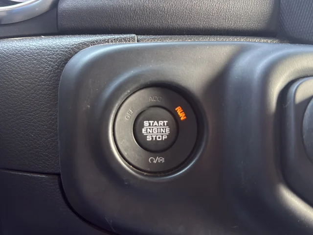 Used 2021 White Jeep Unlimited Sahara High Altitude image 13