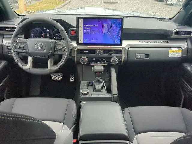 New 2026 Celestial Silver Metallic Toyota TRD Sport image 15