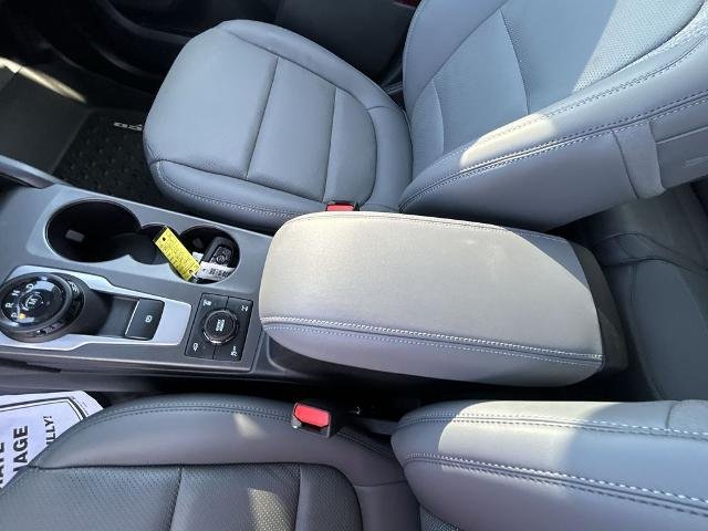 New 2026 Space White Metallic Ford Badlands® image 47