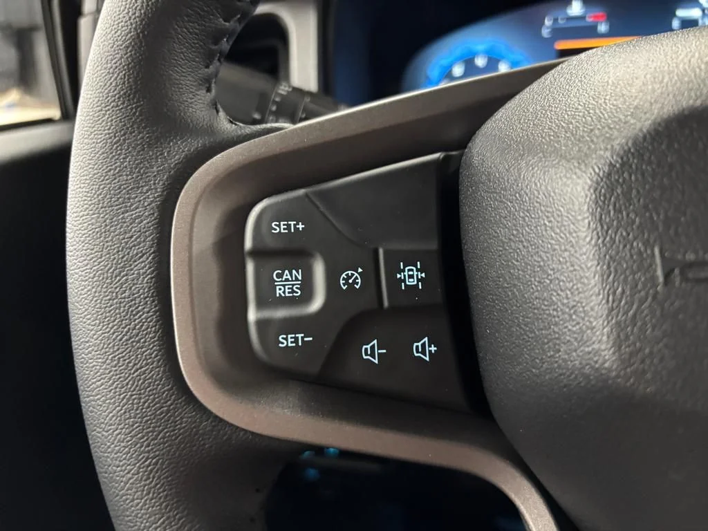 New 2026 Carbonized Gray Metallic Ford Big Bend® image 19