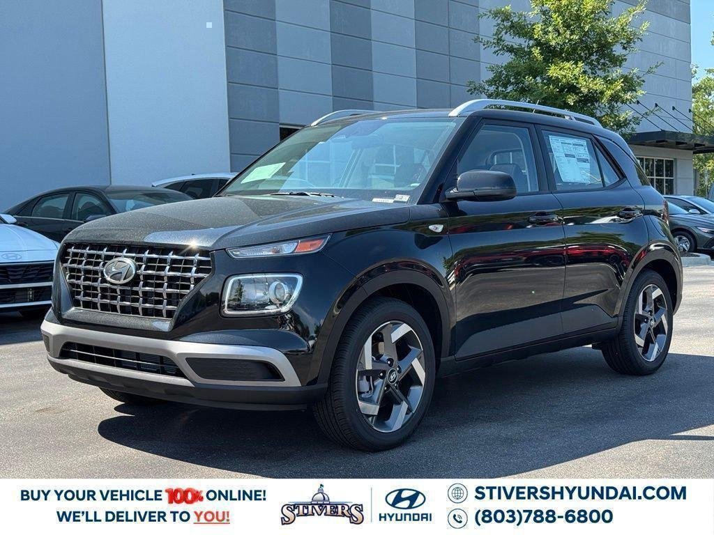 New 2026 Black Hyundai SEL image 11