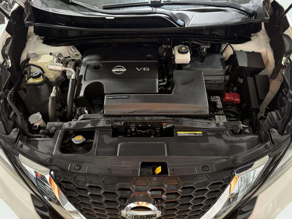 2020 Nissan Murano SL - Photo 26