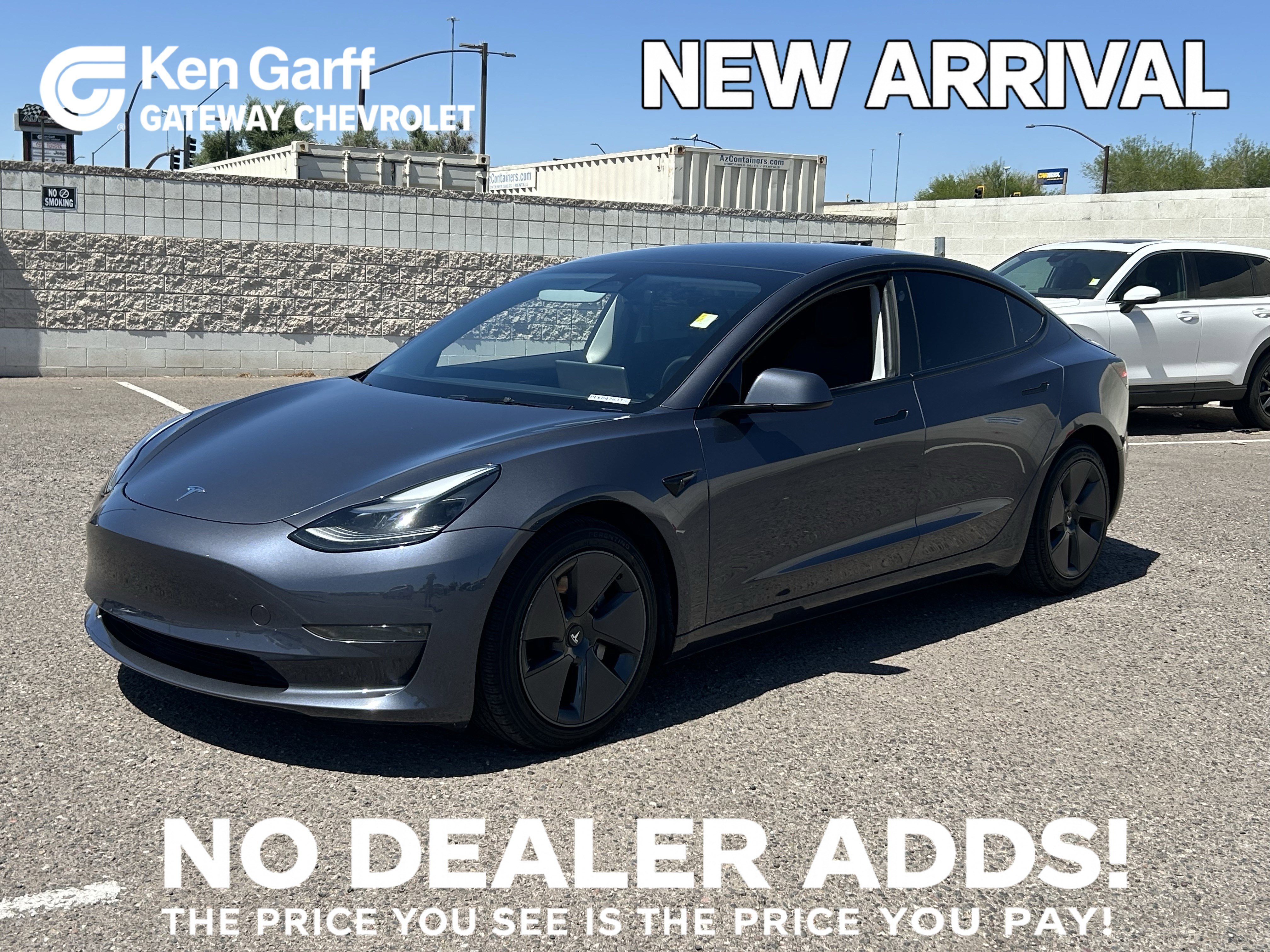 2023 Tesla Model 3 -'s photo