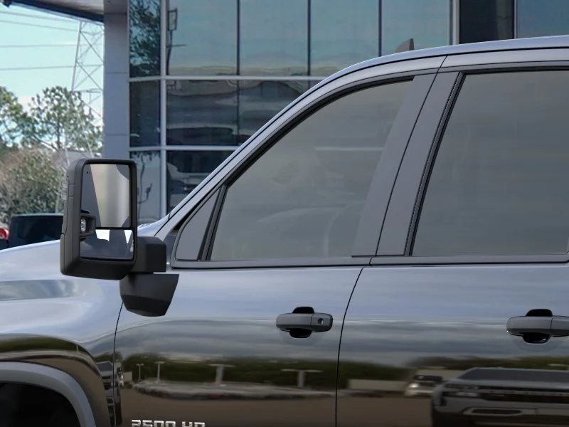 2026 Chevrolet Silverado 2500 HD Custom Black at Classic Elite Chevrolet Hwy 6