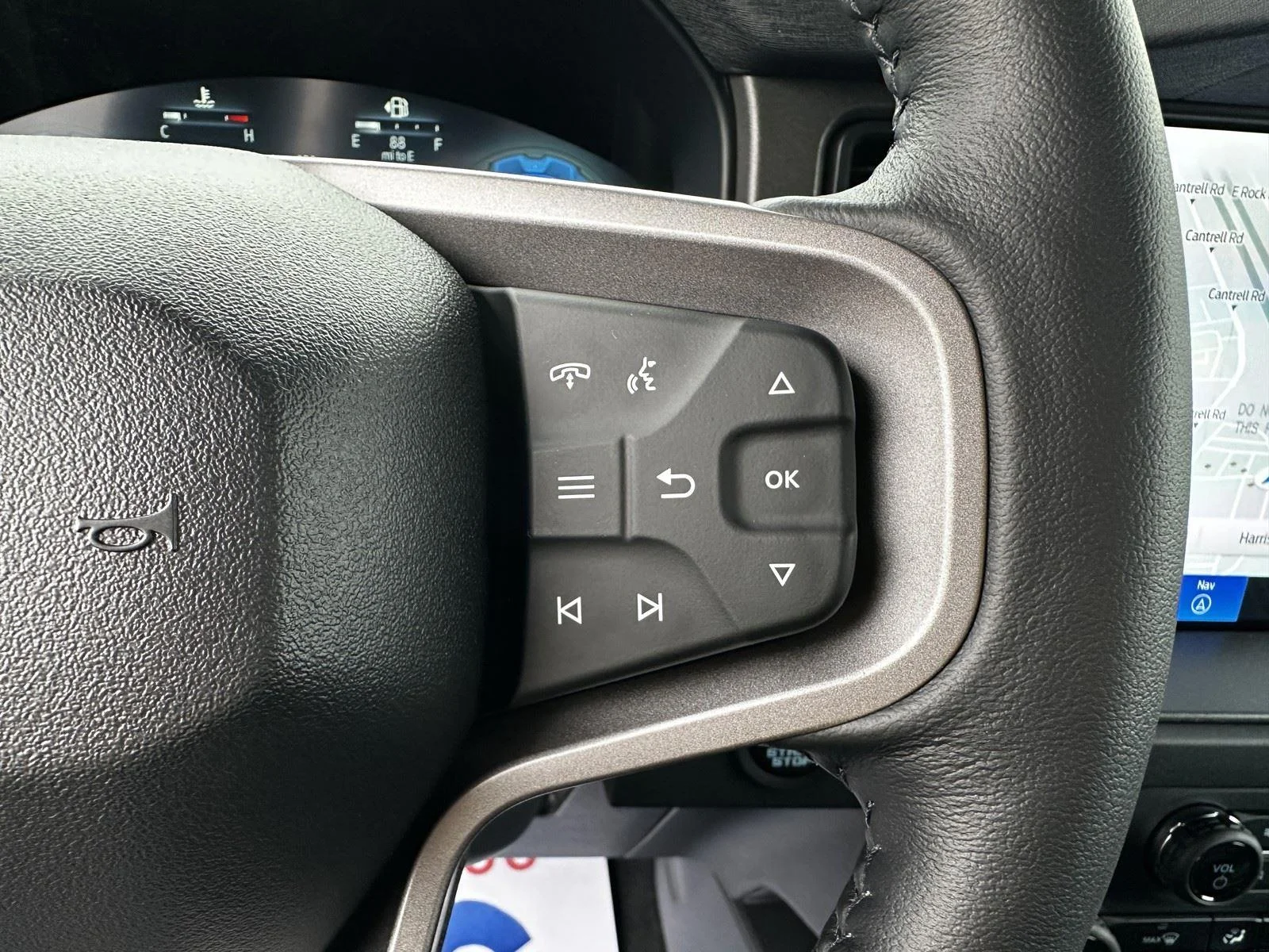 New 2025 Velocity Blue Metallic Ford Badlands® image 24