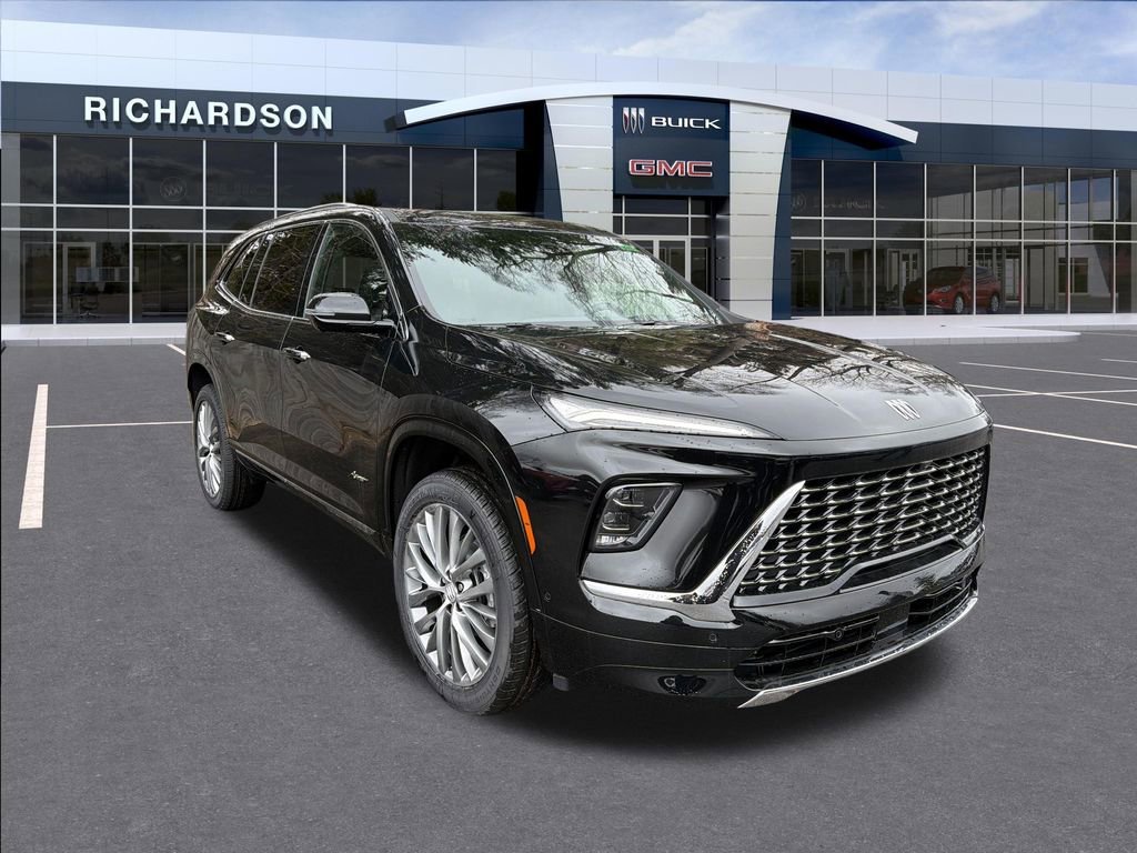 2026 Buick Enclave