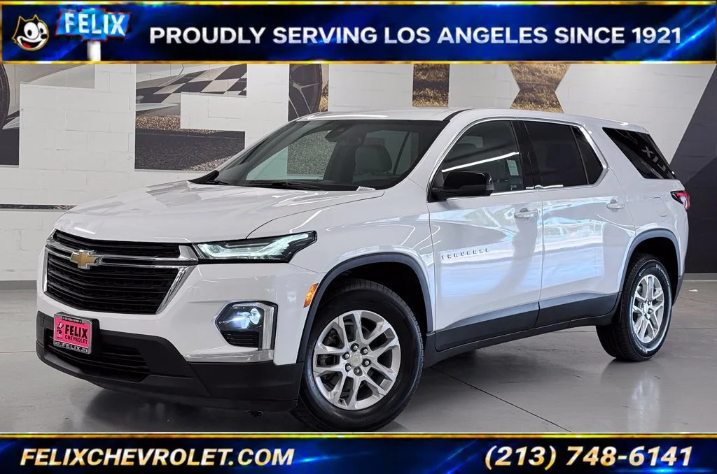 2022 Chevrolet Traverse