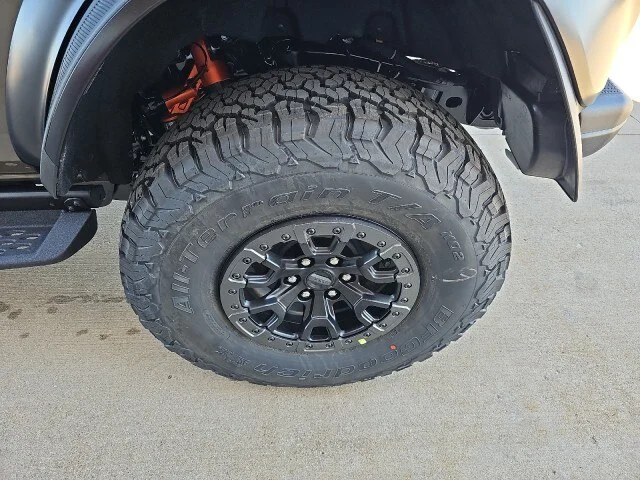 New 2025 Marsh Gray Ford Raptor® image 43
