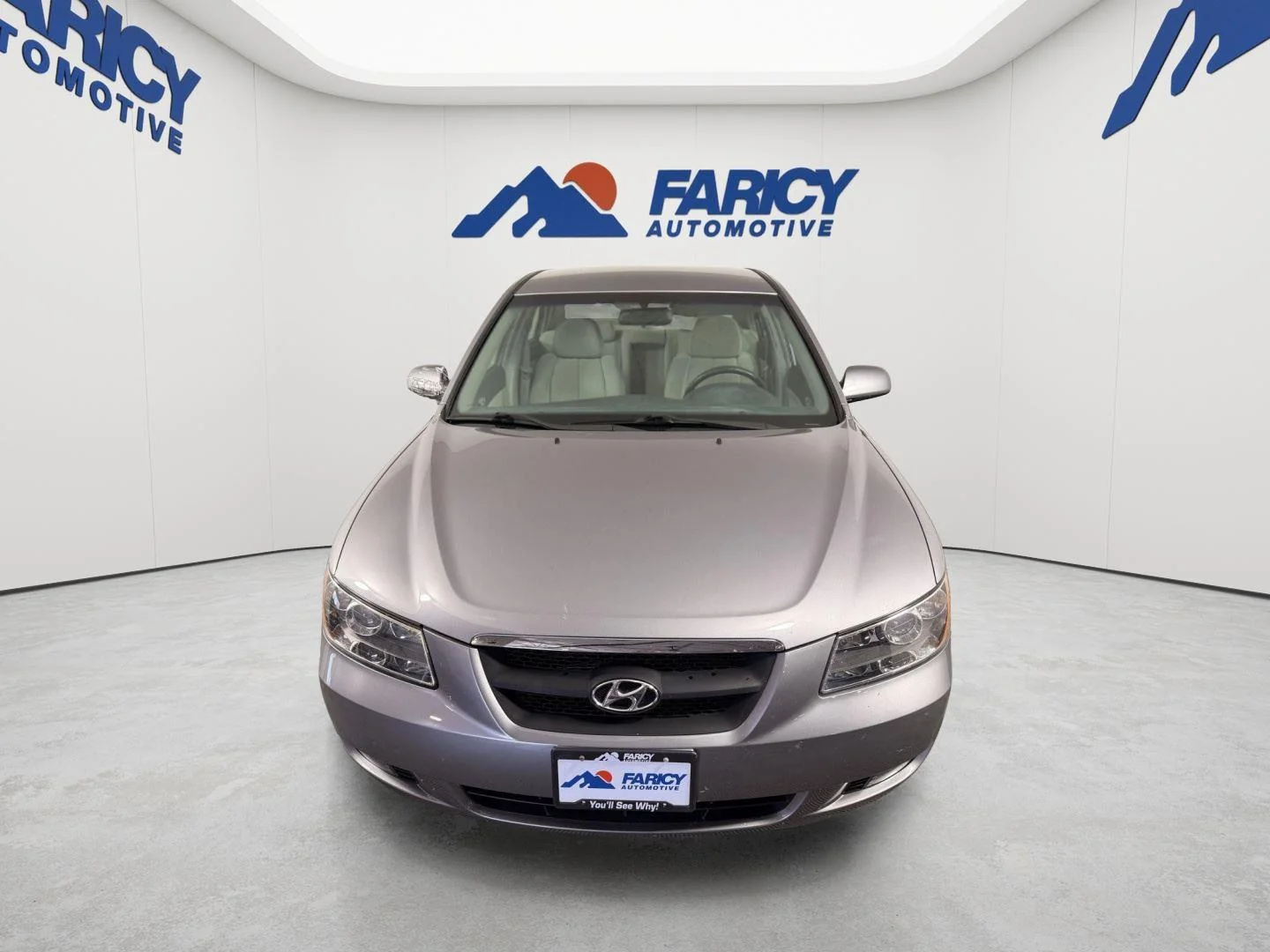 Used 2007 Golden Beige Hyundai SE image 11