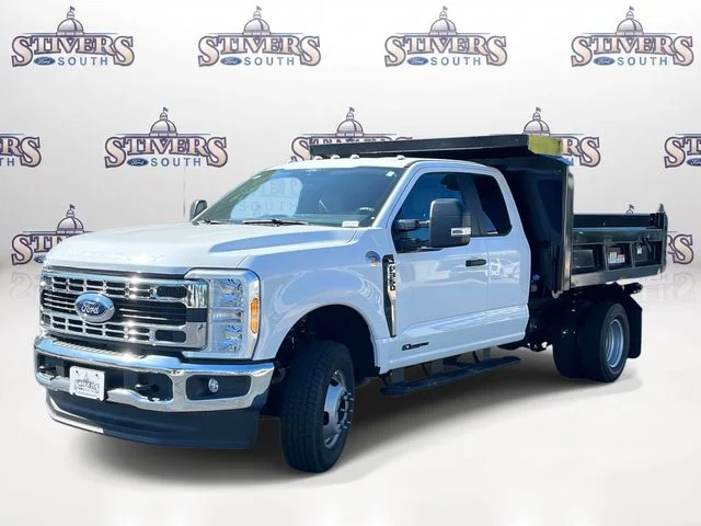 New 2026 White Ford XL image 5