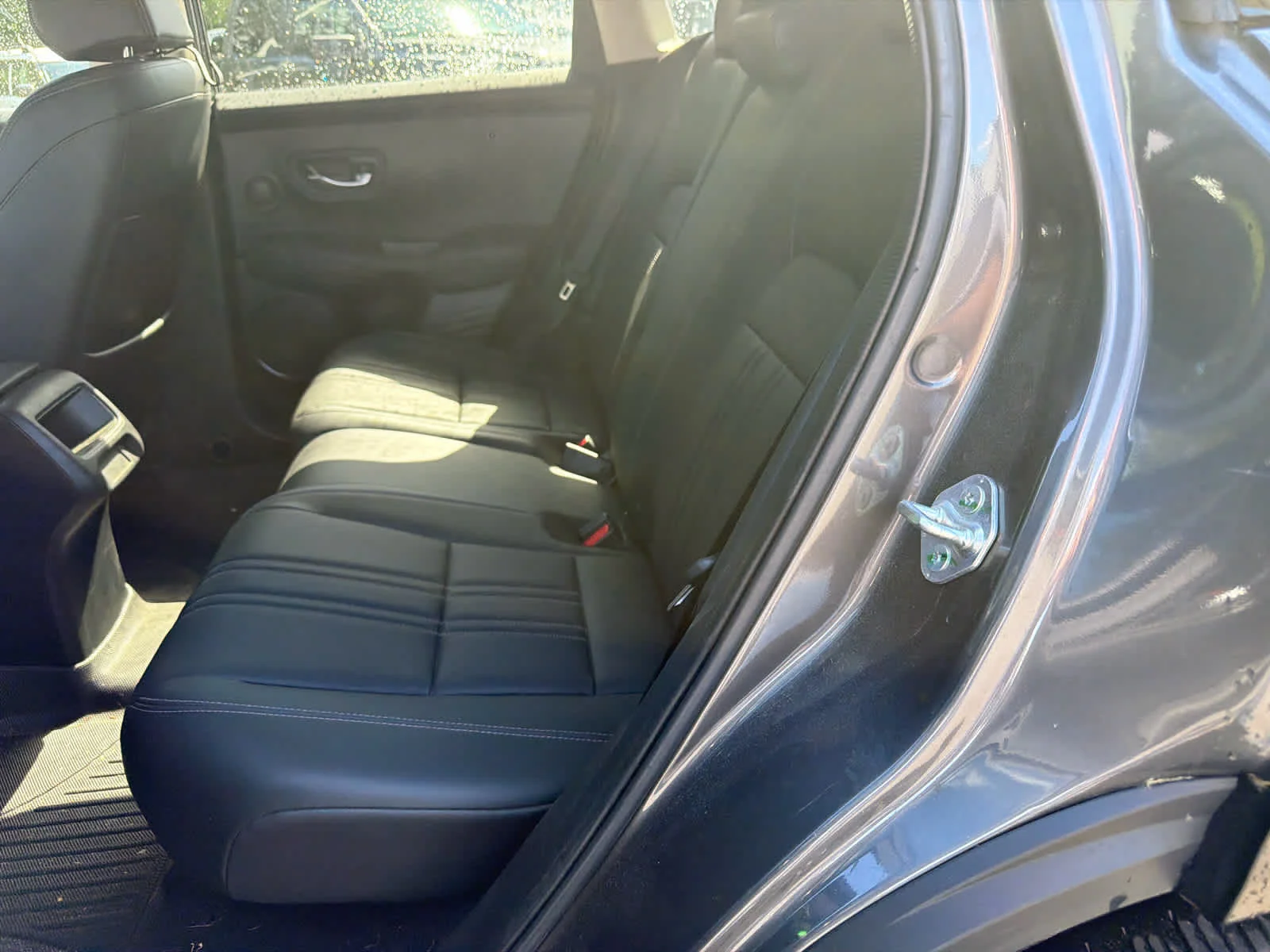 Used 2024 Modern Steel Metallic Honda EX-L image 13