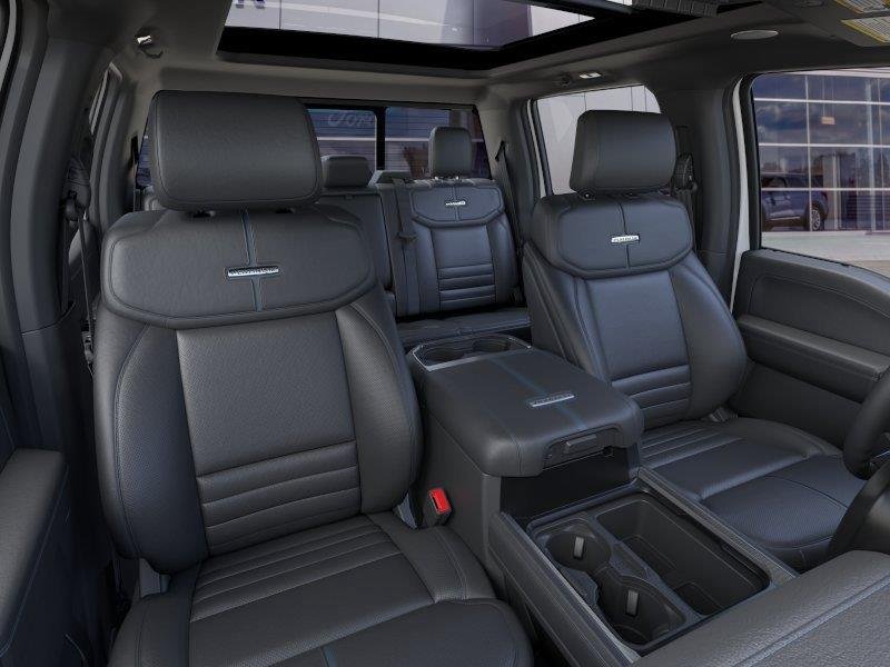 New 2026 Star White Metallic Tri-Coat Ford F-250® Platinum® image 10