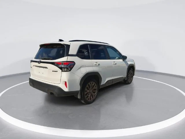 Used 2026 White Subaru Sport image 8