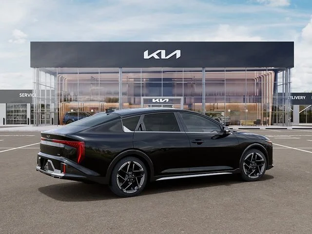 New 2026 Black Kia GT-Line image 7