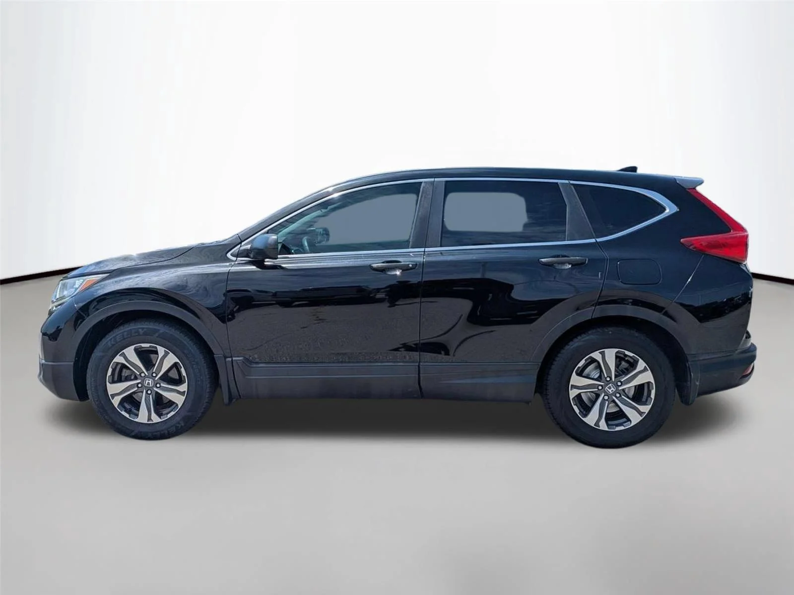 Used 2019 Crystal Black Pearl Honda LX image 5