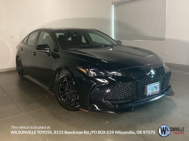 2021 Toyota Avalon TRD