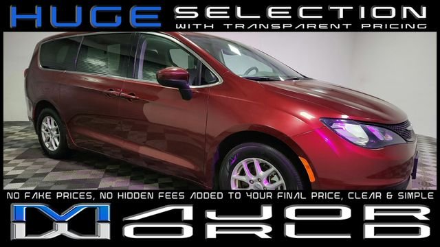 2023 Chrysler Voyager