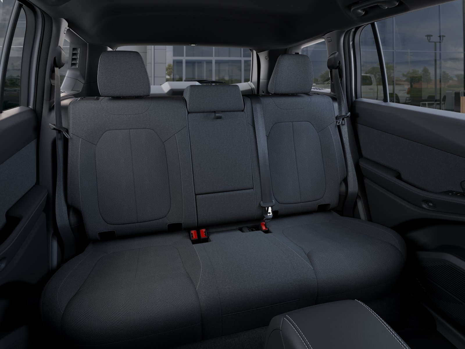 New 2026 Bright White Clear-Coat Exterior Paint Jeep  image 15