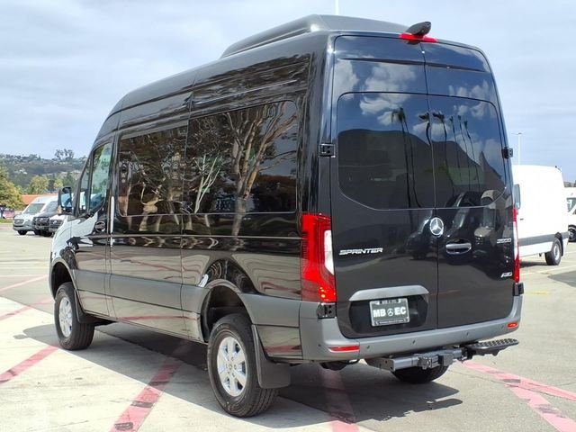 New 2026 Black Mercedes-Benz Passenger 144 WB image 18