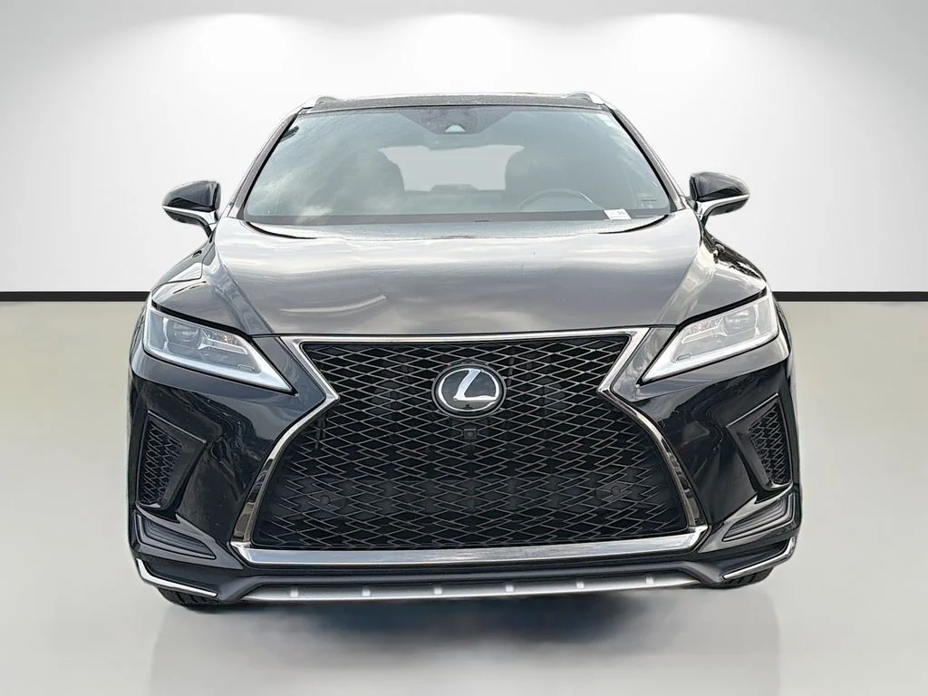 Used 2020 Black Lexus 350 F Sport image 8