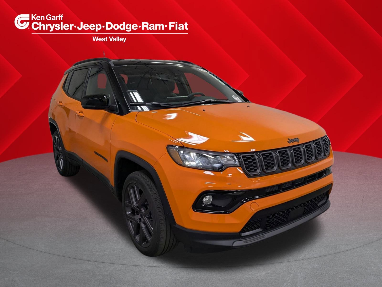 2026 Jeep Compass Limited Altitude 4X4's photo