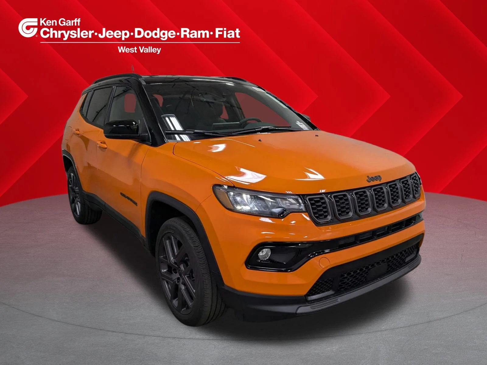 2026 Jeep Compass Limited Altitude 4X4's photo