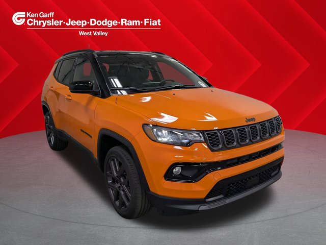 2026 Jeep Compass Limited Altitude