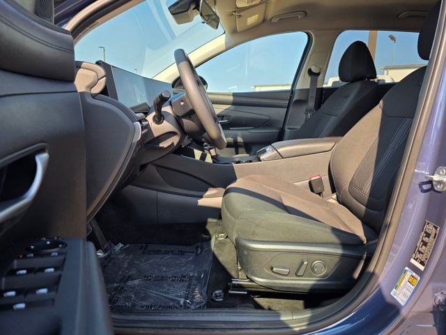 Used 2025 Atlantis Blue Hyundai SEL image 20