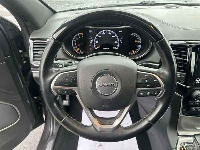 Used 2020 Gray Jeep Overland image 13