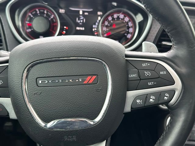 Used 2016 Black Dodge R/T Scat Pack image 25
