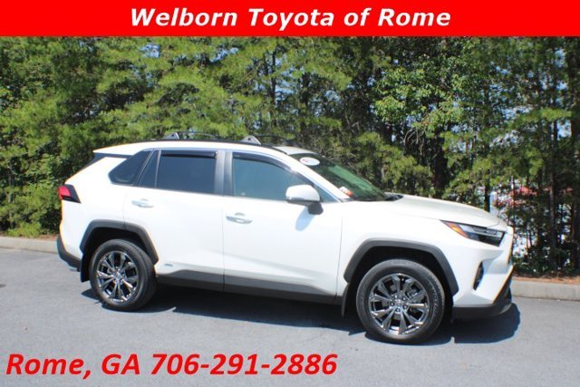 2022 Toyota RAV4 Hybrid Limited