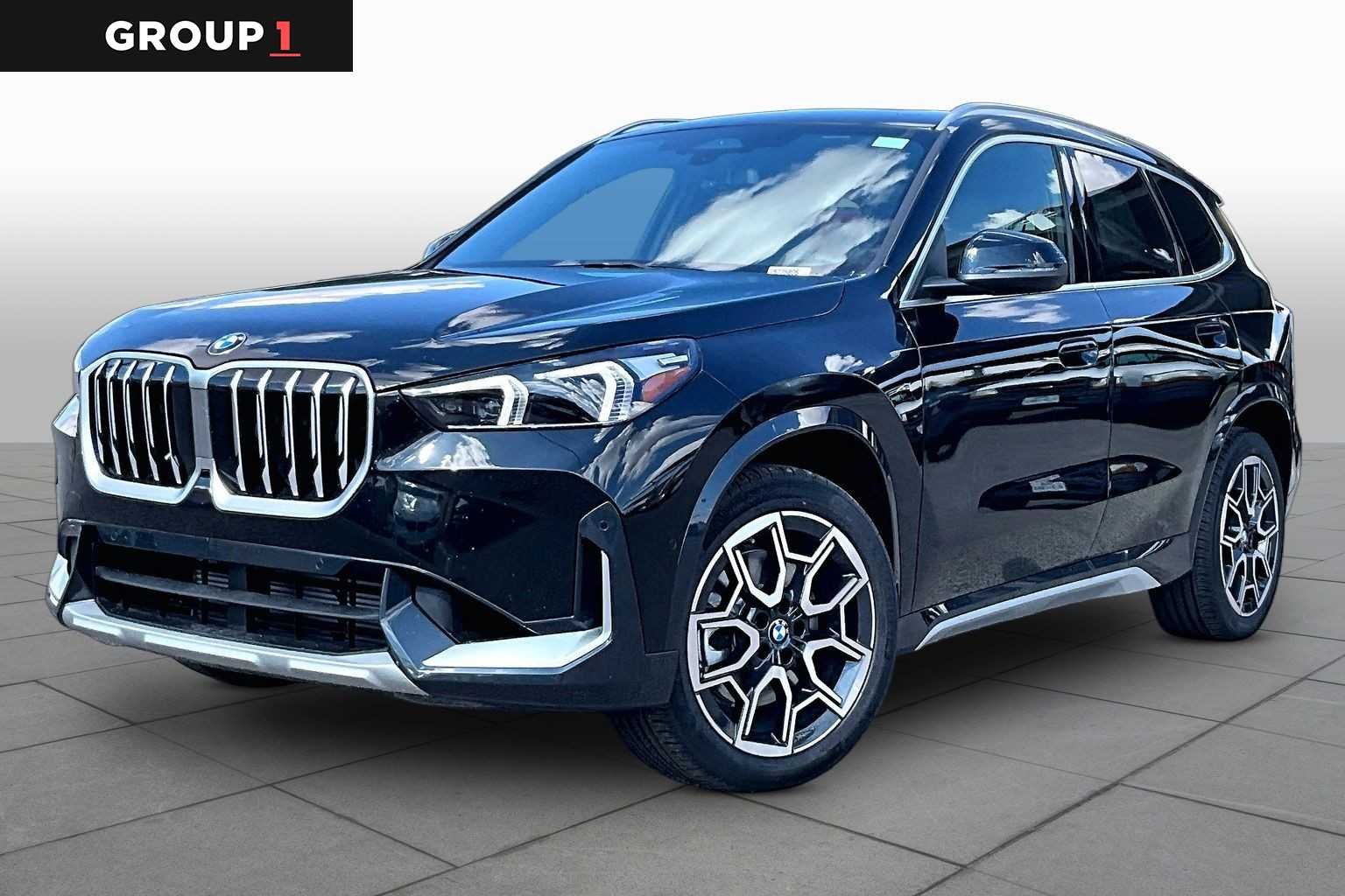 New 2026 BMW X1 AWD Sport Utility - In-Stock