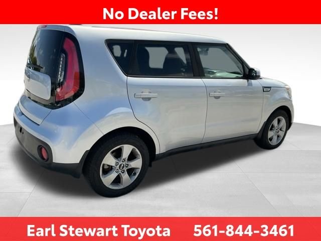 2017 Kia Soul Base - Photo 4