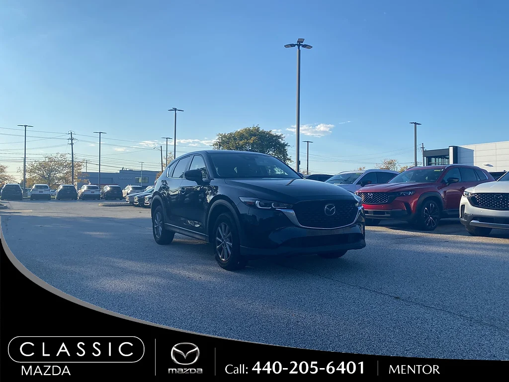 2023 Mazda CX-5
