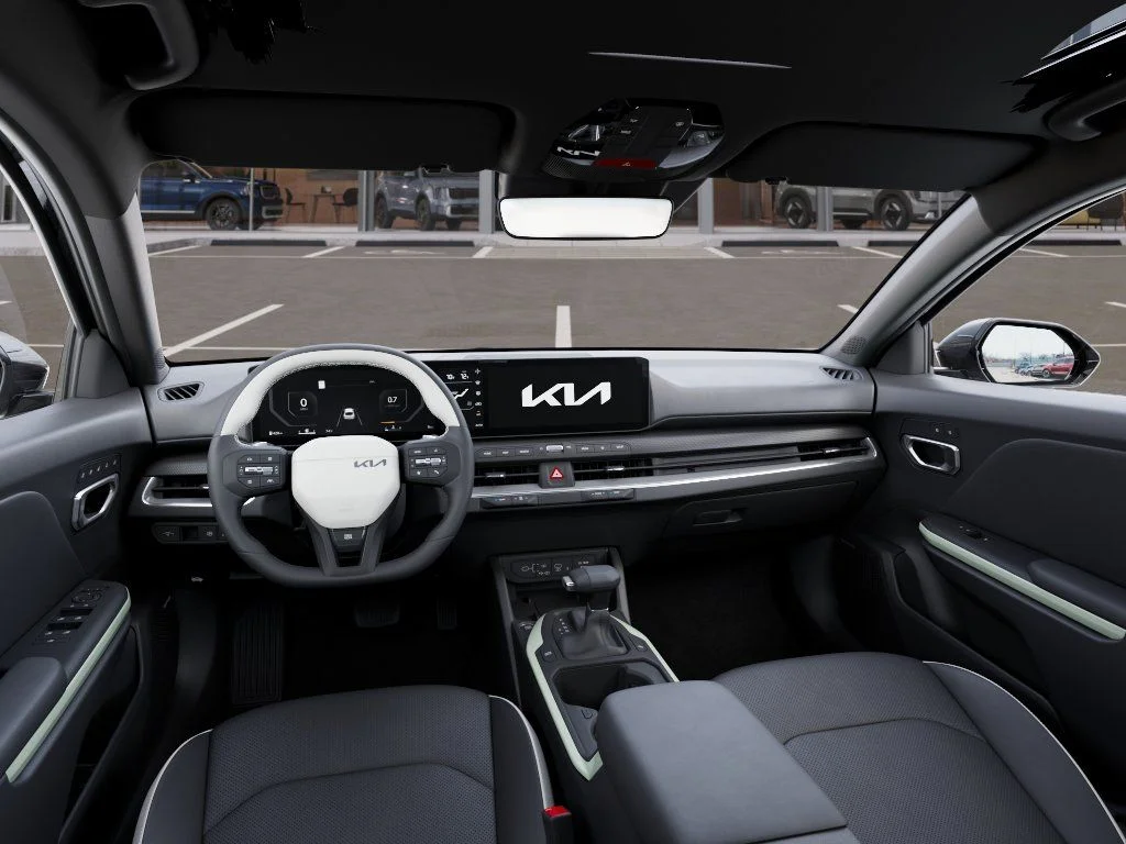 New 2026 Interstellar Gray Kia GT-Line image 14