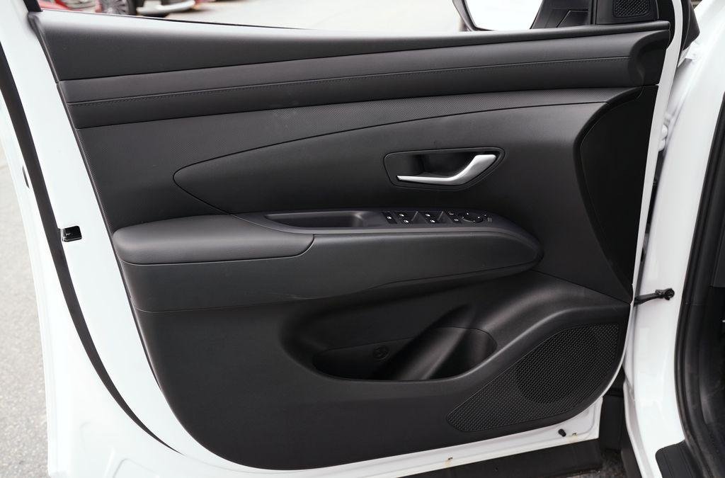 New 2026 Serenity White Pearl Hyundai SEL image 8