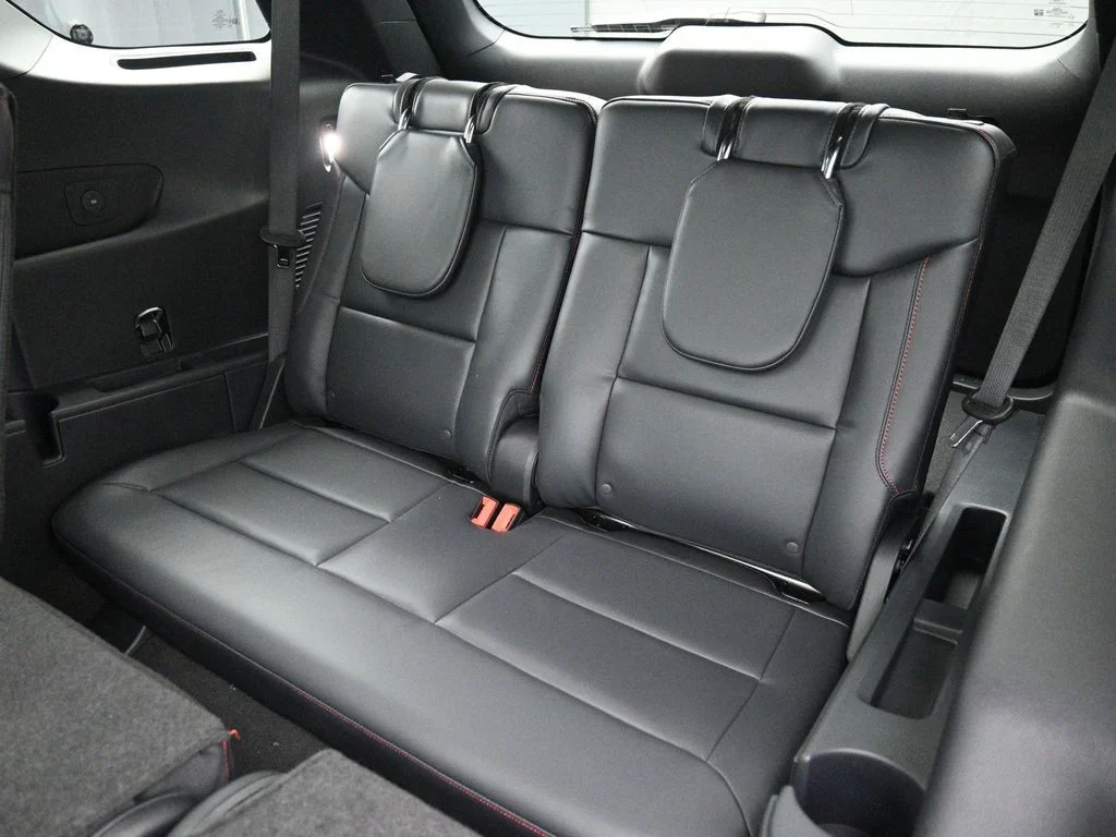 New 2026 Carbonized Gray Metallic Ford ST image 21
